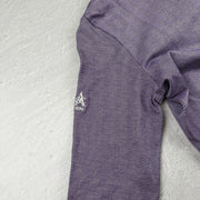 Vintage Ralph Lauren Quarter-Zip Sweatshirt in Lila, Größe M – Damen, Bild 5