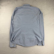 Vintage Ralph Lauren Hemd in Blau, Größe S – Damen, Bild 4