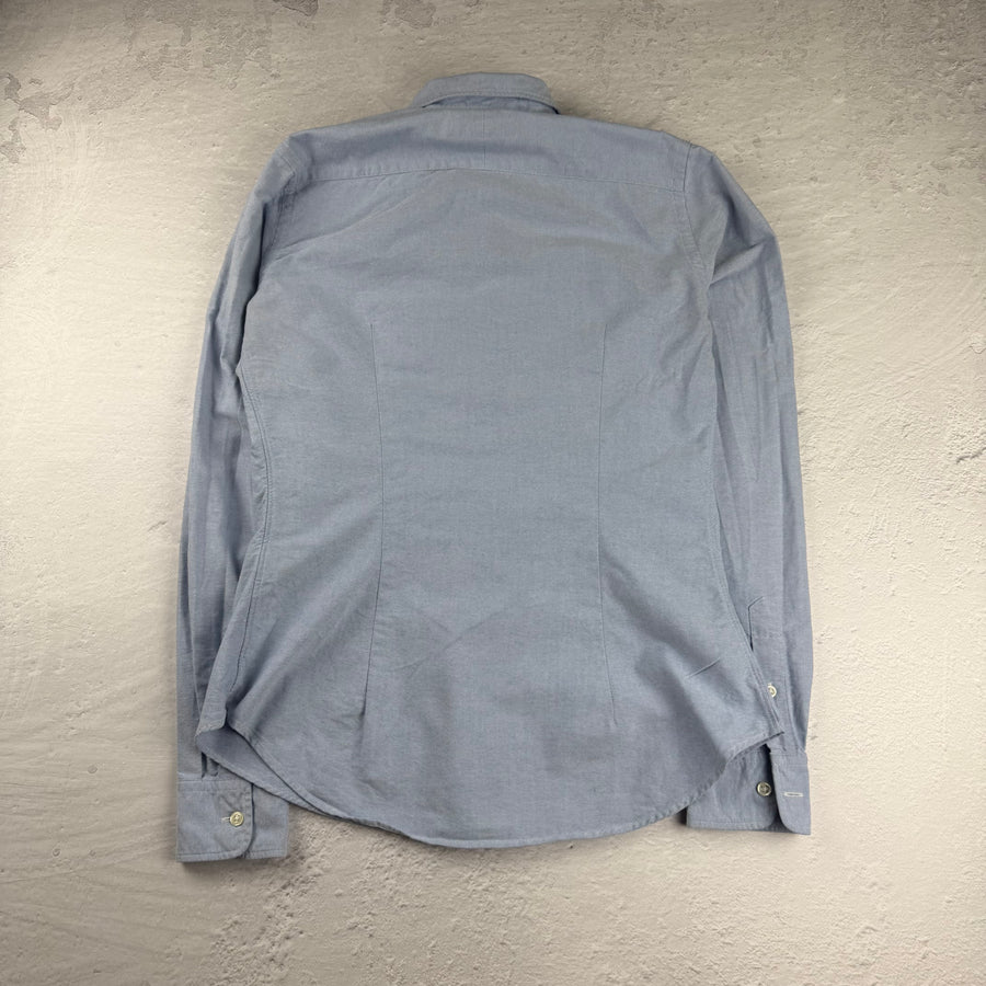Vintage Ralph Lauren Hemd in Blau, Größe S – Damen, Bild 4