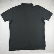 Vintage Ralph Lauren Poloshirt in Schwarz, Größe XL – Herren, Bild 3