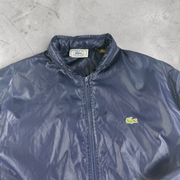 Vintage Lacoste Jacke in Blau, Größe M – Herren, Bild 2