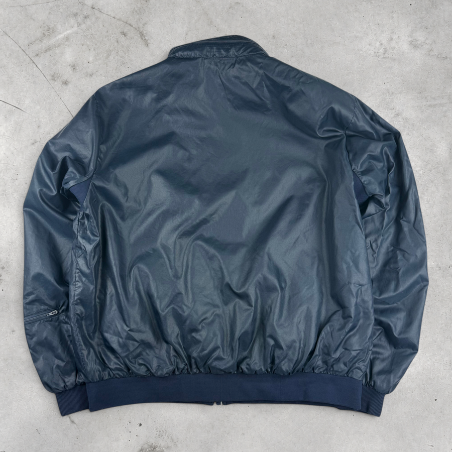 Vintage Lacoste Jacke in Blau, Größe XL – Herren, Bild 4