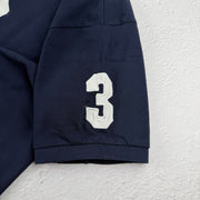 Vintage US Polo Poloshirt in Blau, Größe L – Herren, Bild 5