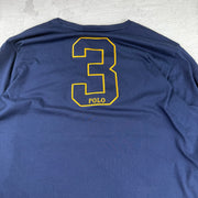 Vintage Ralph Lauren Sweatshirt in Blau, Größe XXL – Herren, Bild 6