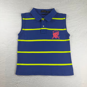 Vintage Ralph Lauren Weste in Blau, Größe XL – Damen, Bild 2