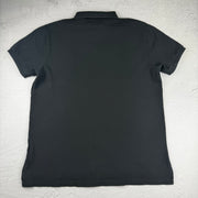 Vintage Ralph Lauren Poloshirt in Schwarz, Größe XL – Herren, Bild 5