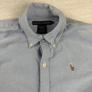 Vintage Ralph Lauren Hemd in Blau, Größe S – Damen, Bild 3
