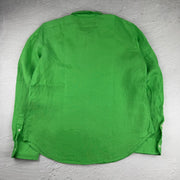 Vintage Ralph Lauren Hemd in Grün, Größe L – Damen, Bild 4
