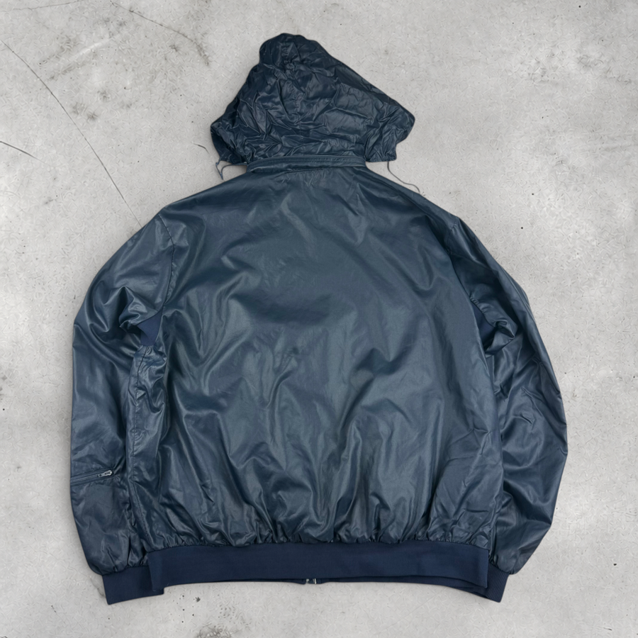 Vintage Lacoste Jacke in Blau, Größe XL – Herren, Bild 5