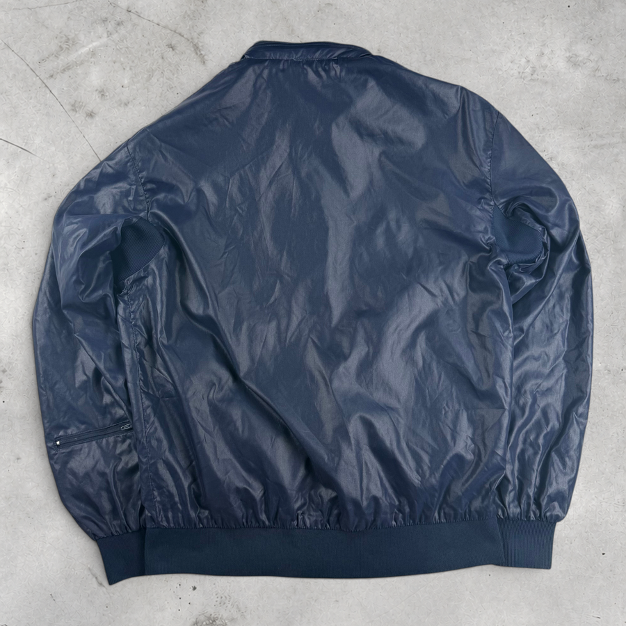 Vintage Lacoste Jacke in Blau, Größe M – Herren, Bild 4