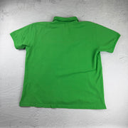 Vintage Ralph Lauren Polohemd in Grün, Größe L – Damen, Bild 4
