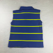 Vintage Ralph Lauren Weste in Blau, Größe XL – Damen, Bild 4