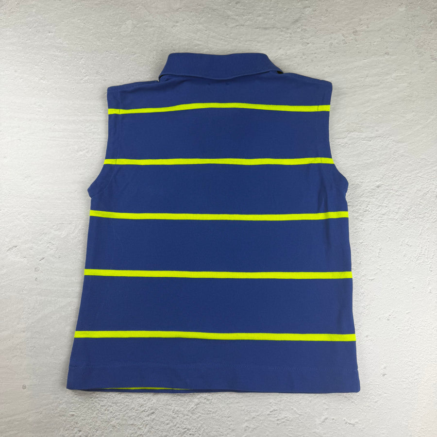 Vintage Ralph Lauren Weste in Blau, Größe XL – Damen, Bild 4