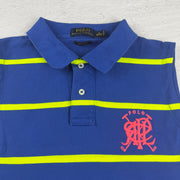Vintage Ralph Lauren Weste in Blau, Größe XL – Damen, Bild 3
