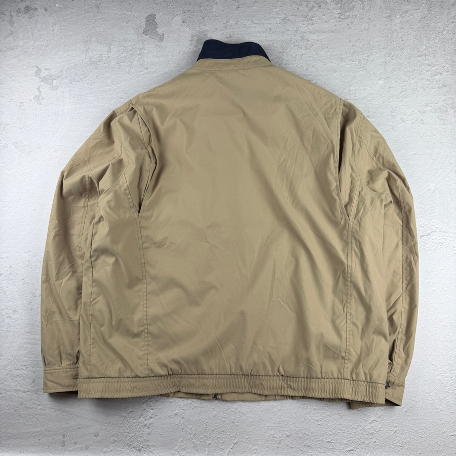 Vintage Ralph Lauren Harrington Jacke in Beige, Größe XL – Herren, Bild 3