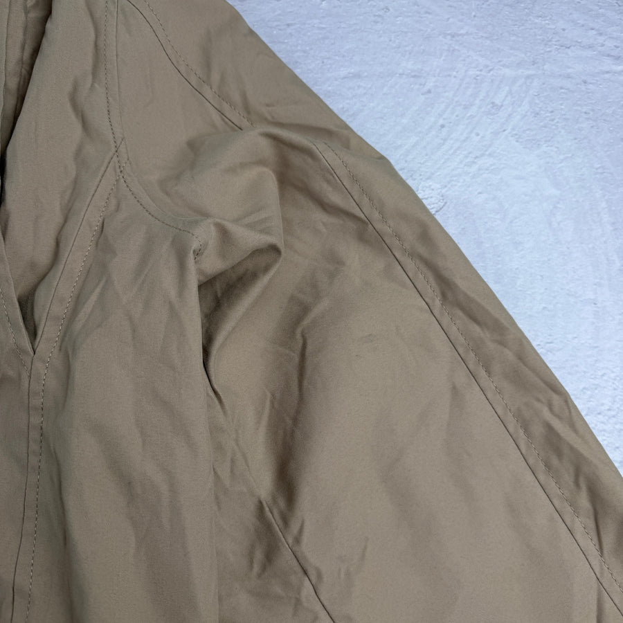 Vintage Ralph Lauren Harrington Jacke in Beige, Größe XL – Herren, Bild 4