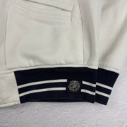 Polo Ralph Lauren College Jacke — Blau/Weiß — L