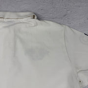 Polo Ralph Lauren Polohemd Slim Fit — Weiß — L