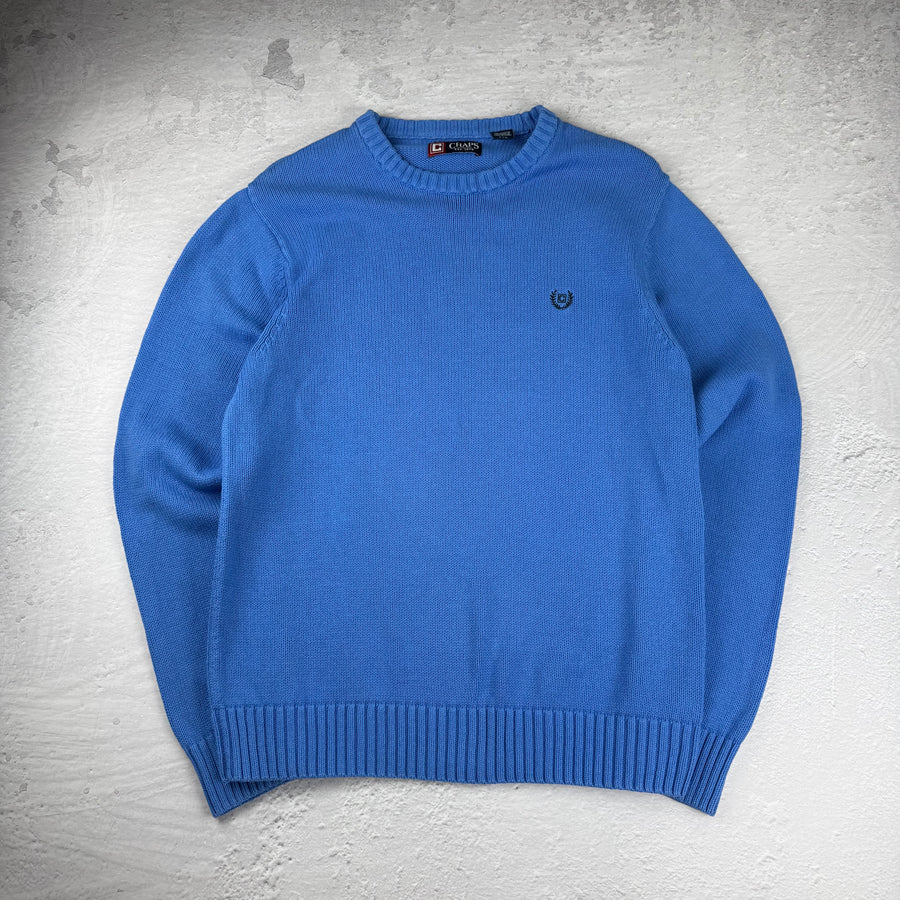 Chaps Ralph Lauren Sweatshirt — Blau — L