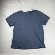 Polo Ralph Lauren T-Shirt — Grau — XL