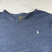 Polo Ralph Lauren T-Shirt — Grau — XL