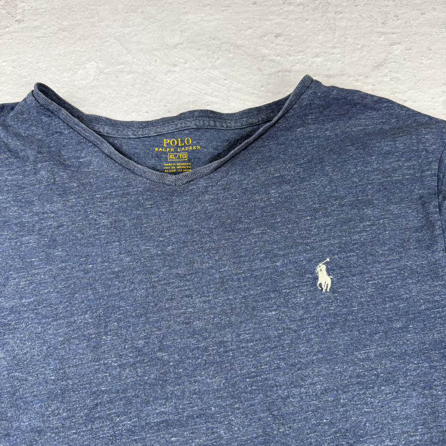 Polo Ralph Lauren T-Shirt — Grau — XL