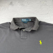 Polo Ralph Lauren Poloshirt — Grau — S