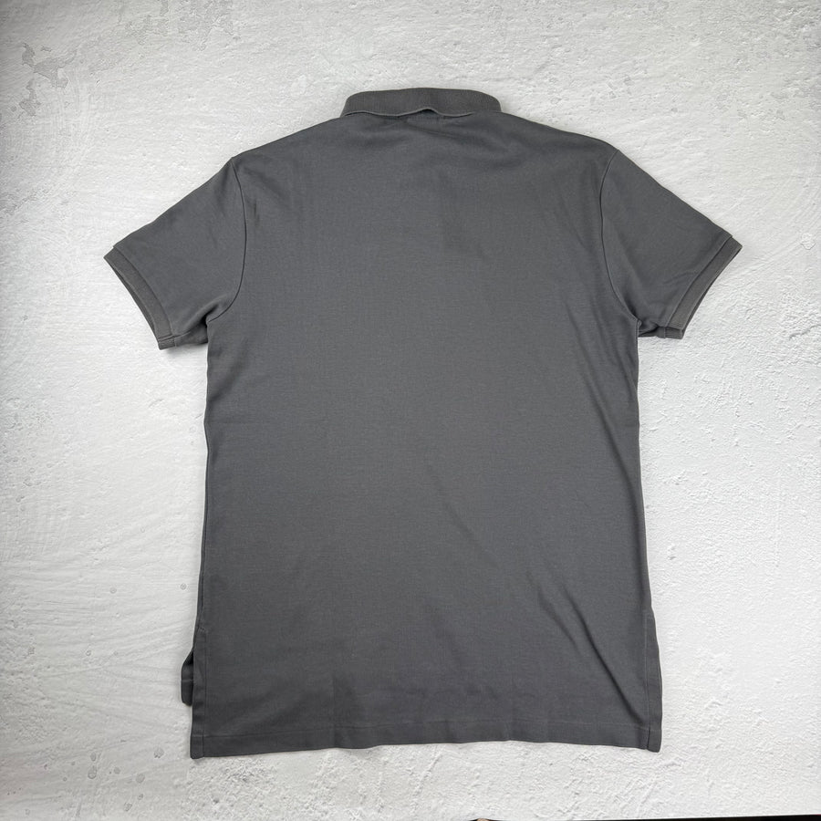 Polo Ralph Lauren Poloshirt — Grau — S