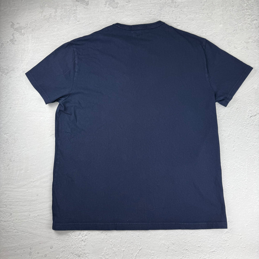 Polo Ralph Lauren T-Shirt — Blau — L