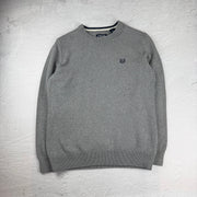 Chaps Ralph Lauren Strickpullover — Blau — S