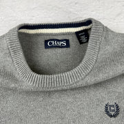Chaps Ralph Lauren Strickpullover — Blau — S