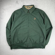 Tommy Hilfiger Harrington Jacke — Grün — L
