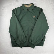 Tommy Hilfiger Harrington Jacke — Grün — L