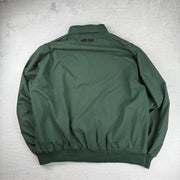 Tommy Hilfiger Harrington Jacke — Grün — L