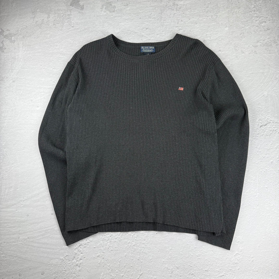 Polo Jeans Ralph Lauren Sweatshirt — Grau — L