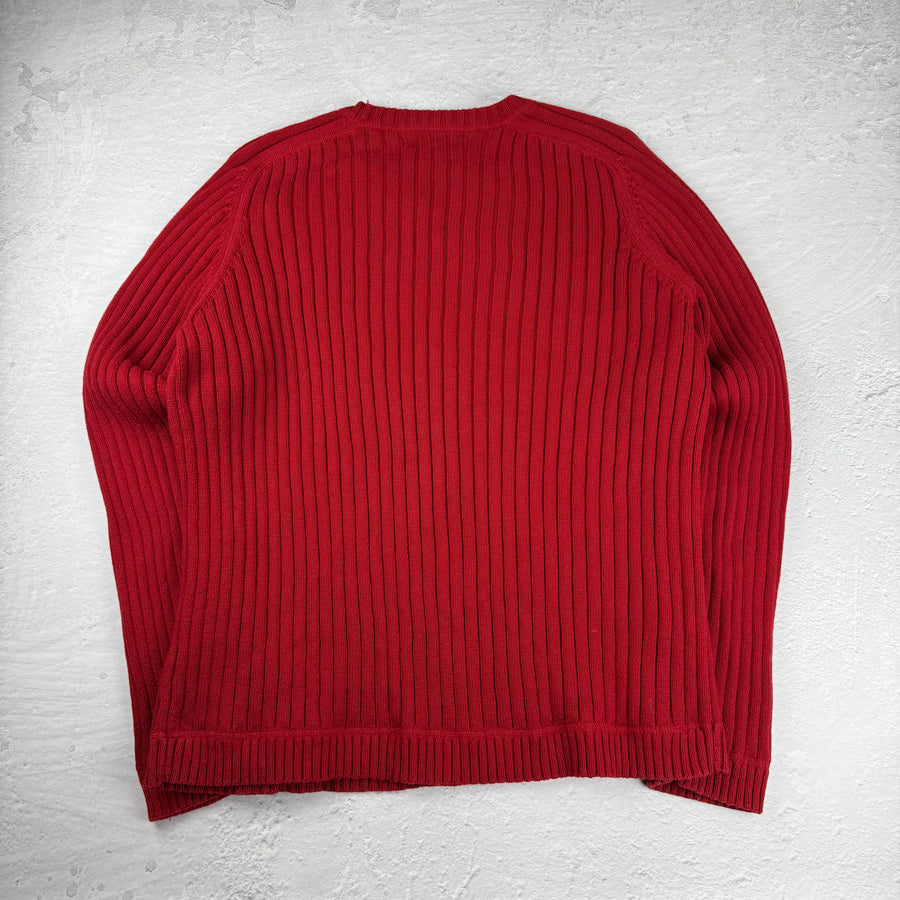 Polo Jeans Ralph Lauren Strickpullover — Rot — XL