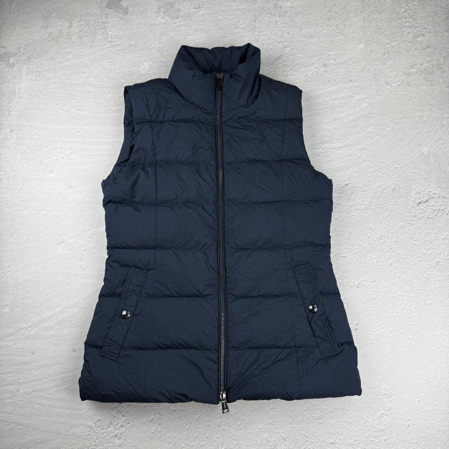 Polo Ralph Lauren Weste — Blau — XS