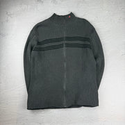 Polo Ralph Lauren Jeans Strickjacke — Grau — XL