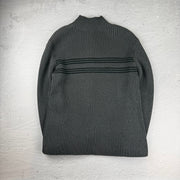 Polo Ralph Lauren Jeans Strickjacke — Grau — XL