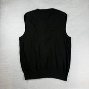 Polo Ralph Lauren Weste — Schwarz — L