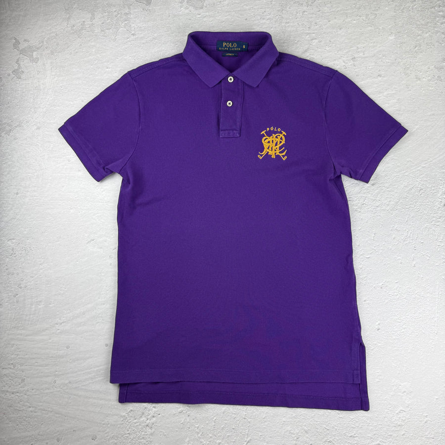 Polo Ralph Lauren Poloshirt — Lila — S