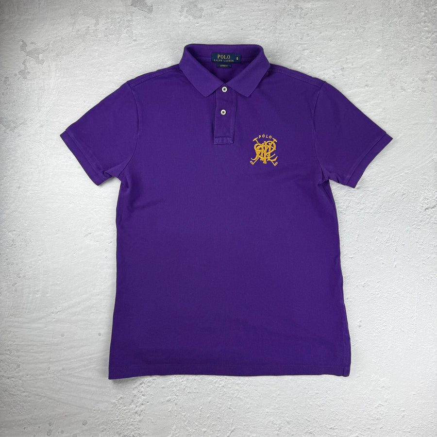 Polo Ralph Lauren Poloshirt — Lila — S