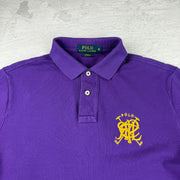 Polo Ralph Lauren Poloshirt — Lila — S