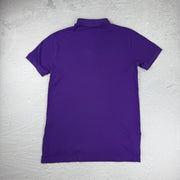 Polo Ralph Lauren Poloshirt — Lila — S