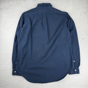 Polo Ralph Lauren Hemd Langarm — Blau — M