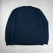 Ralph Lauren Strickpullover — Blau — L